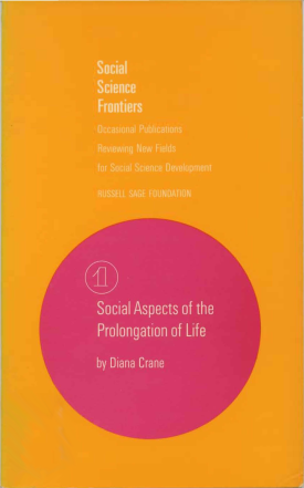 Cover image of the book Social Aspects of the Prolongation of Life