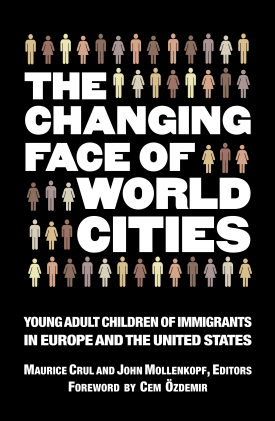Cover image of the book The Changing Face of World Cities