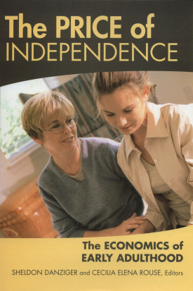 Cover image of the book The Price of Independence