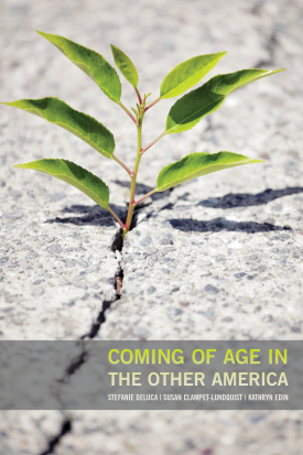 Cover image of the book Coming of Age in the Other America