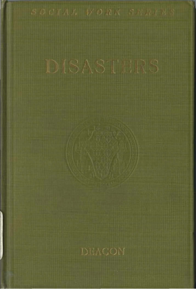 Cover image of the book Disasters