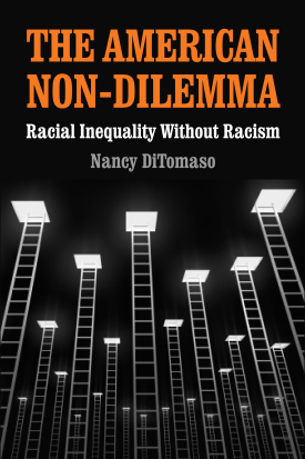 Cover image of the book The American Non-Dilemma