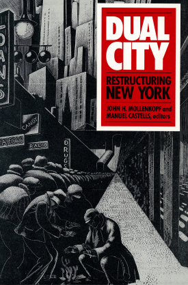 Cover image of the book Dual City