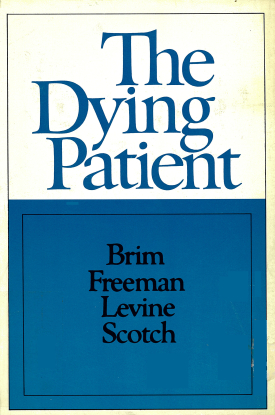 Cover image of the book The Dying Patient