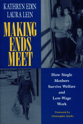 Cover image of the book Making Ends Meet