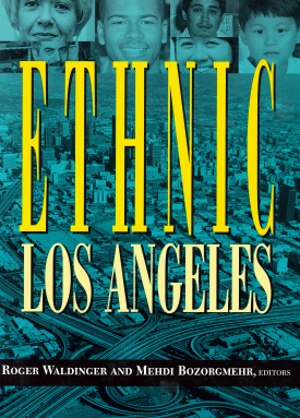 Cover image of the book Ethnic Los Angeles