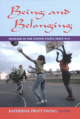 Cover image of the book Being and Belonging