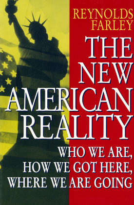 Cover image of the book The New American Reality