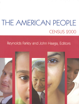 Cover image of the book The American People