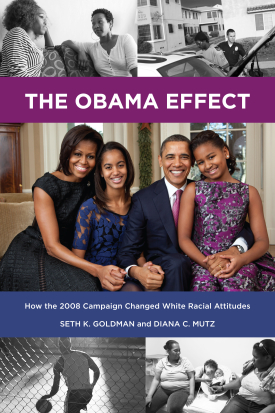 Cover image of the book The Obama Effect