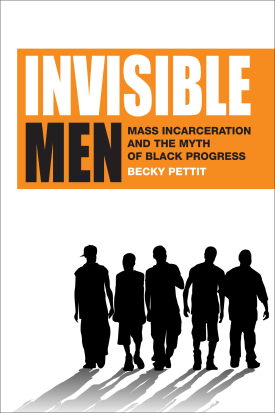 Cover image of the book Invisible Men