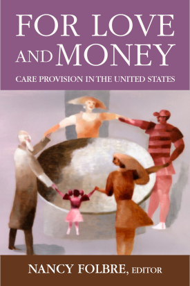 Cover image of the book For Love and Money