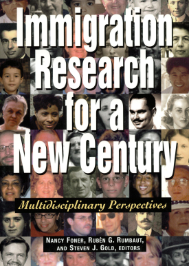 Cover image of the book Immigration Research for a New Century