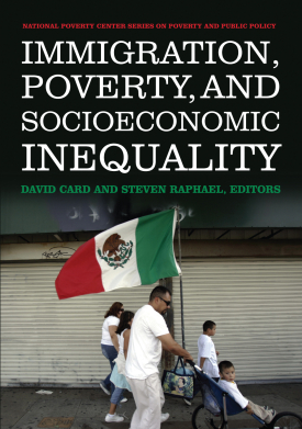 Cover image of the book Immigration, Poverty, and Socioeconomic Inequality