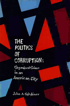 Cover image of the book The Politics of Corruption