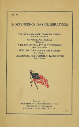 Cover image of the book Independence Day Celebrations