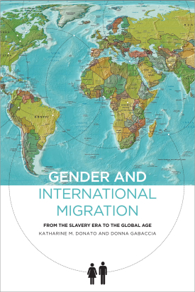 Cover image of the book Gender and International Migration
