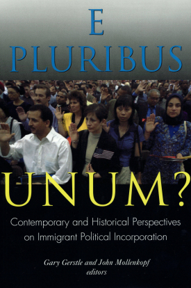 Cover image of the book E Pluribus Unum?