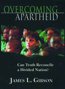Cover image of the book Overcoming Apartheid