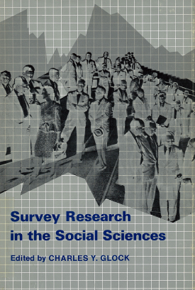 Cover image of the book Survey Research in the Social Sciences