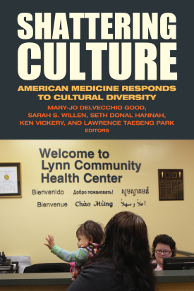 Cover image of the book Shattering Culture