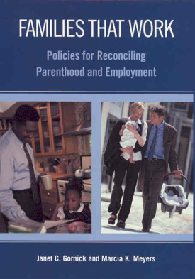 Cover image of the book Families That Work