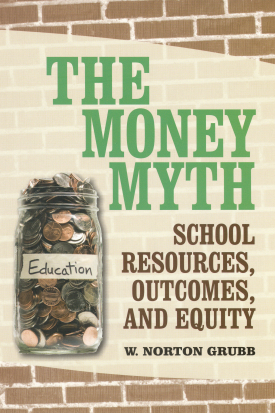 Cover image of the book The Money Myth