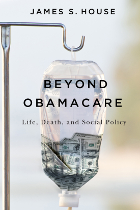 Cover image of the book Beyond Obamacare