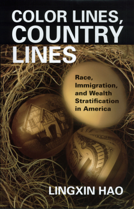 Cover image of the book Color Lines, Country Lines