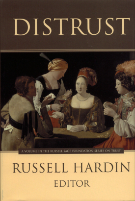 Cover image of the book Distrust