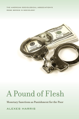 Cover image of the book A Pound of Flesh