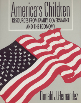 Cover image of the book America's Children