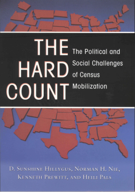 Cover image of the book The Hard Count