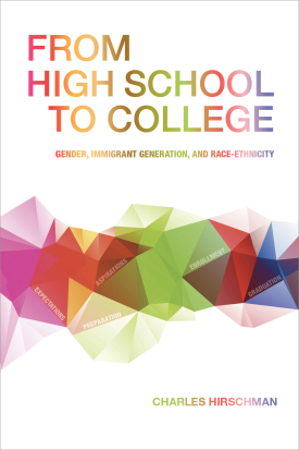 Cover image of the book From High School to College