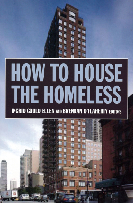 Cover image of the book How to House the Homeless