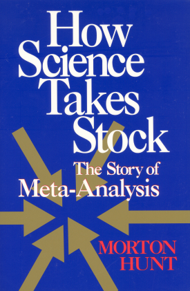 Cover image of the book How Science Takes Stock