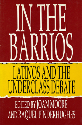 Cover image of the book In the Barrios