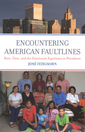 Cover image of the book Encountering American Faultlines