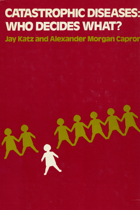 Cover image of the book Catastrophic Diseases
