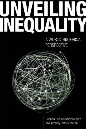 Cover image of the book Unveiling Inequality