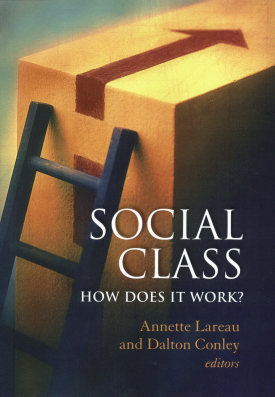 Cover image of the book Social Class