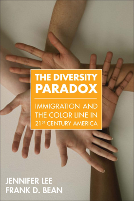 Cover image of the book The Diversity Paradox
