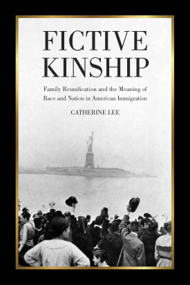 Cover image of the book Fictive Kinship