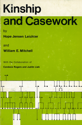 Cover image of the book Kinship and Casework