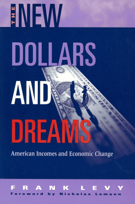 Cover image of the book The New Dollars and Dreams