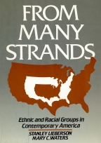 Cover image of the book From Many Strands