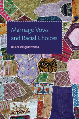 Cover image of the book Marriage Vows and Racial Choices