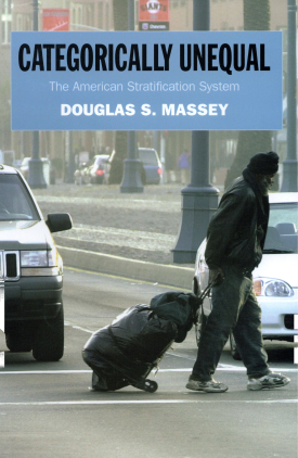 Cover image of the book Categorically Unequal