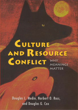 Cover image of the book Culture and Resource Conflict