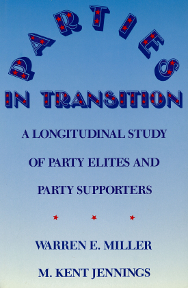 Cover image of the book Parties in Transition